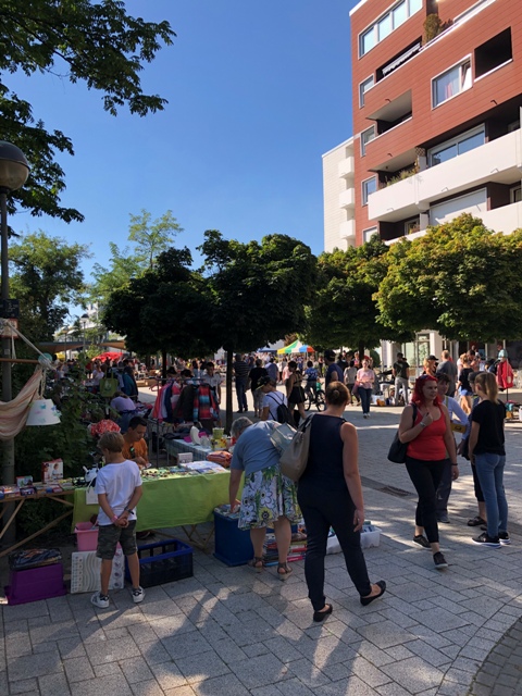 flohmarkt 20190915